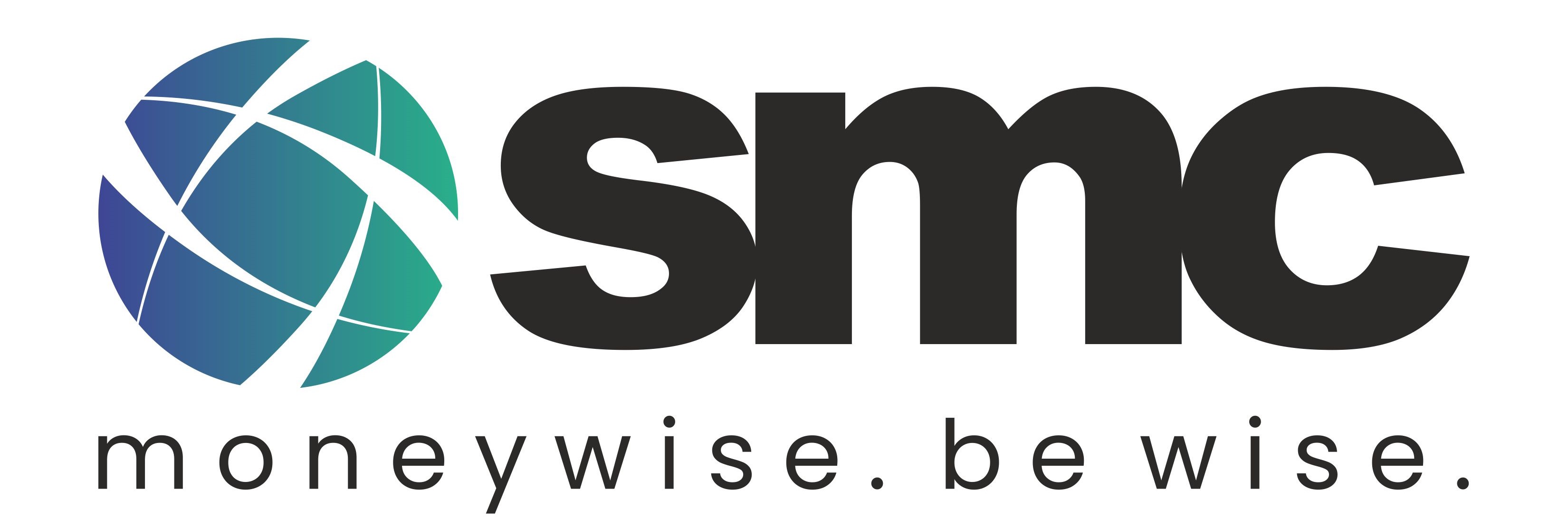 SMC Global Partnership and Bank Logos